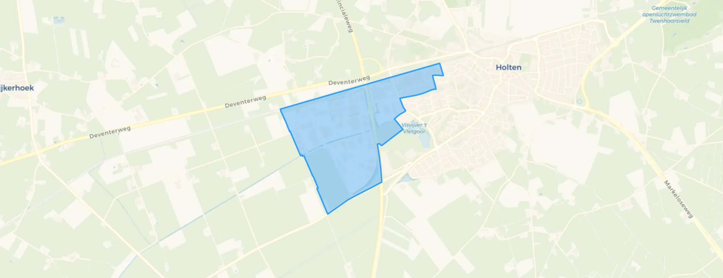 Bedrijventerrein Holten