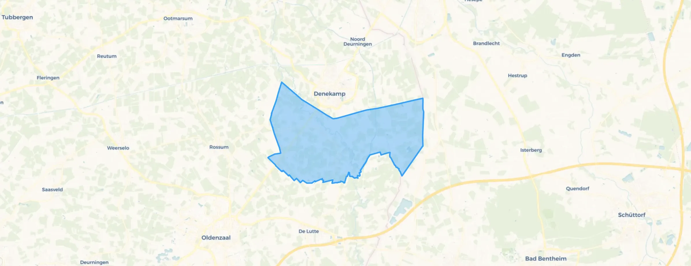 Beuningen in Losser