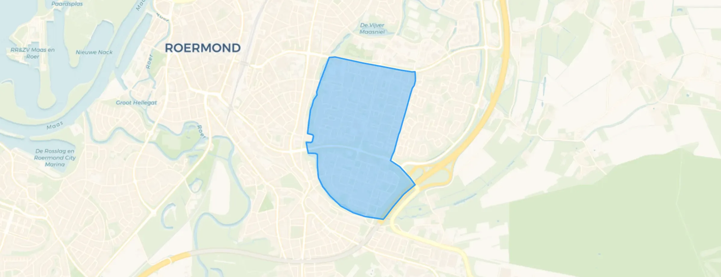 Donderberg in Roermond