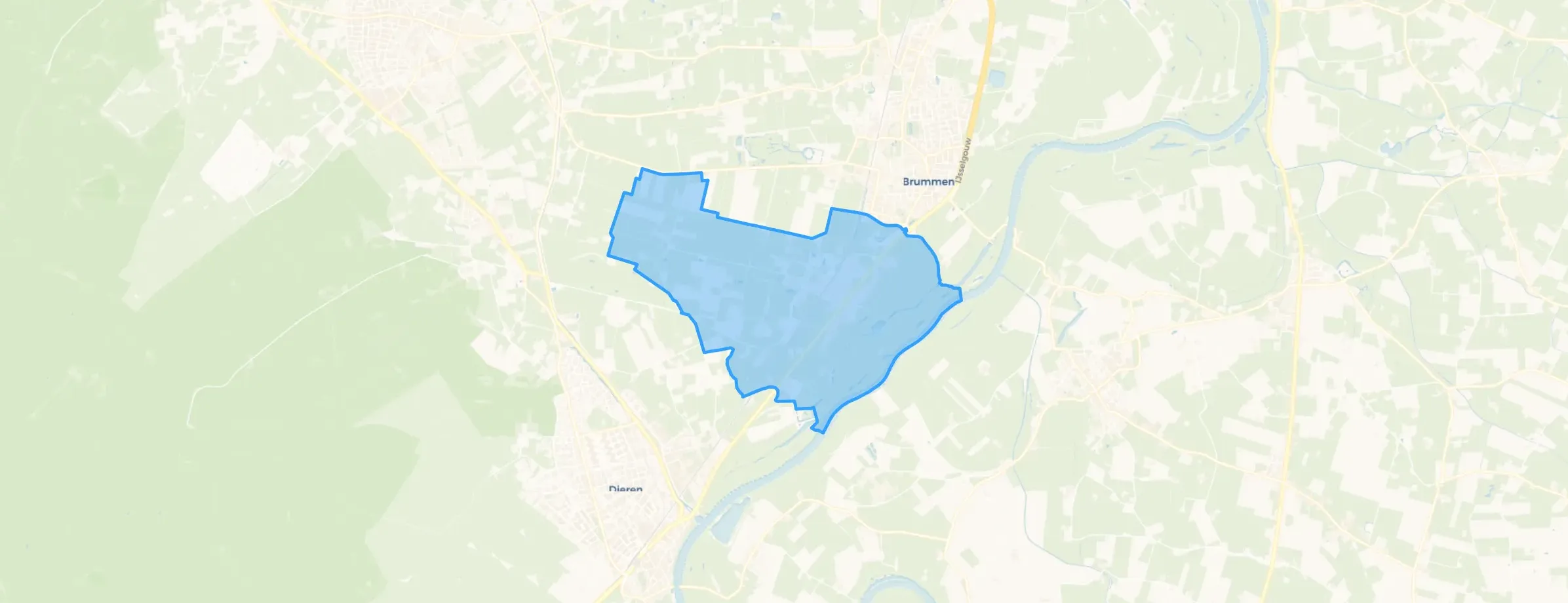 Kaart van Leuvenheim