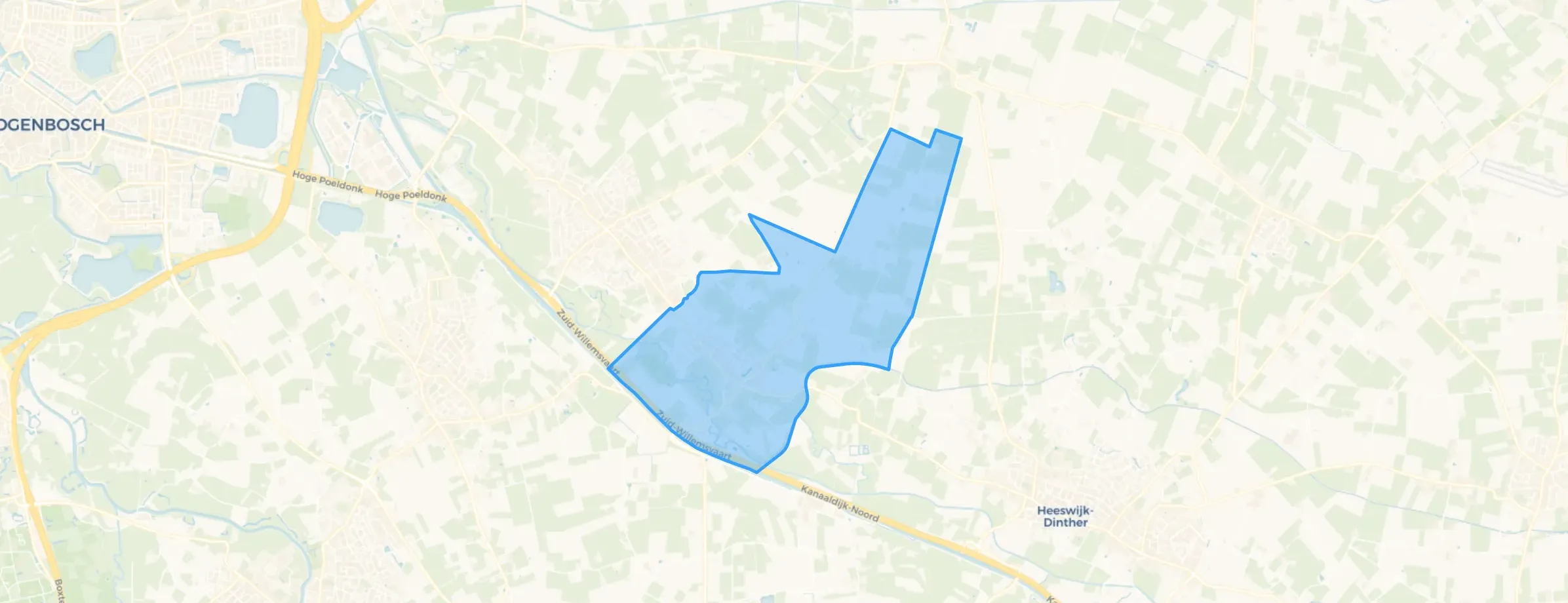 Middelrode