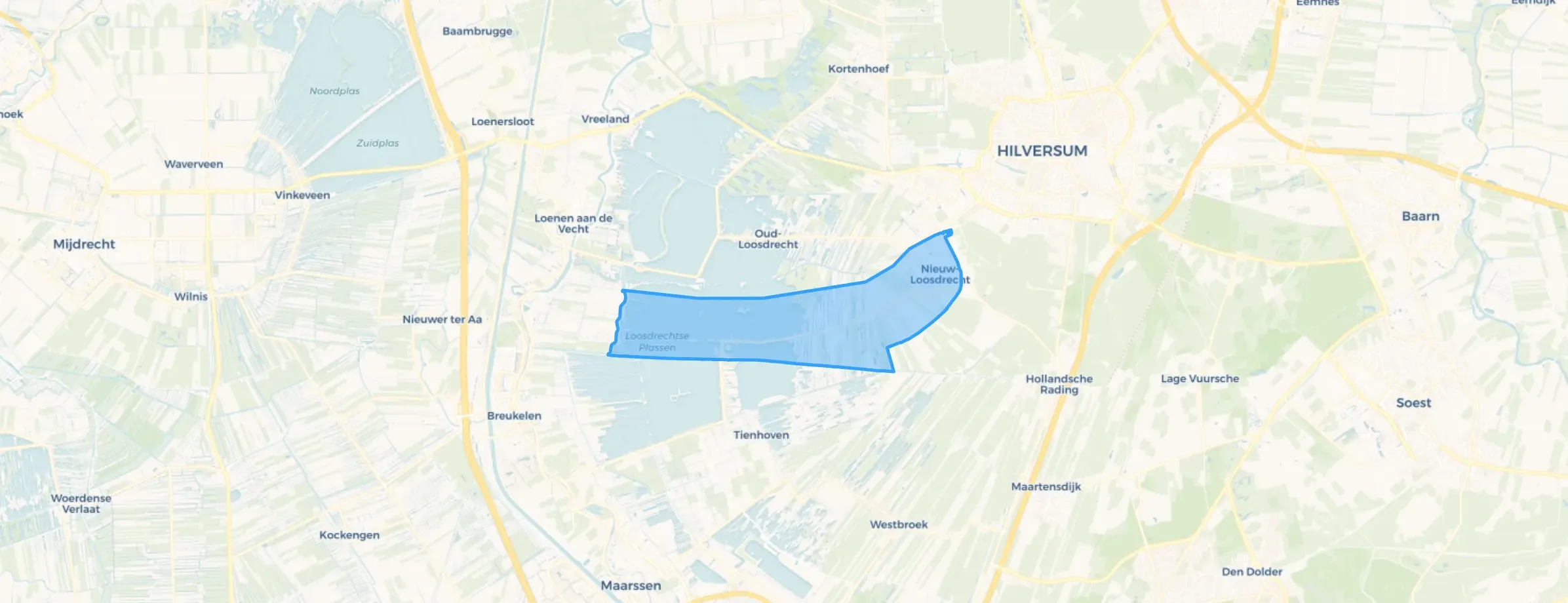 Nieuw-Loosdrecht