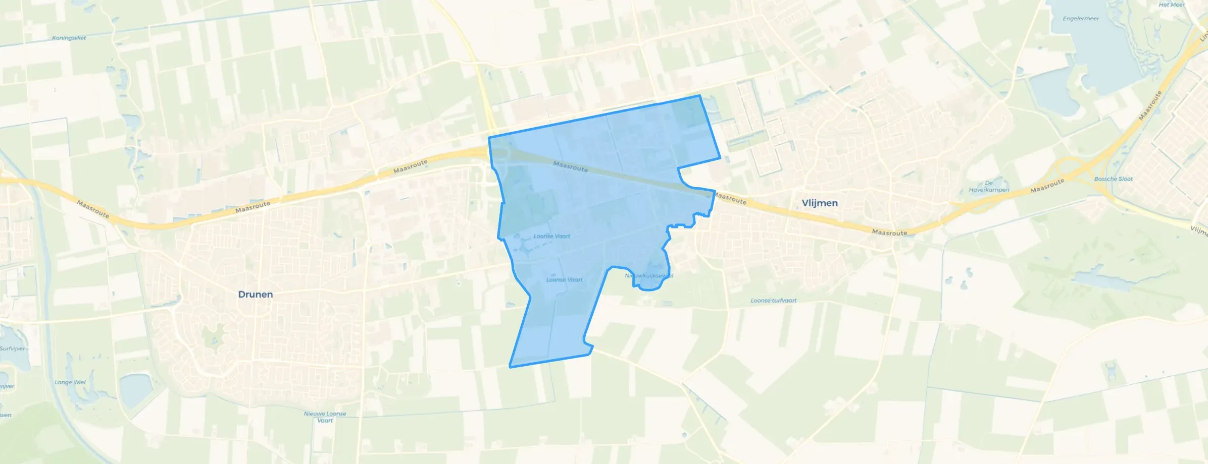 Nieuwkuijk in Heusden
