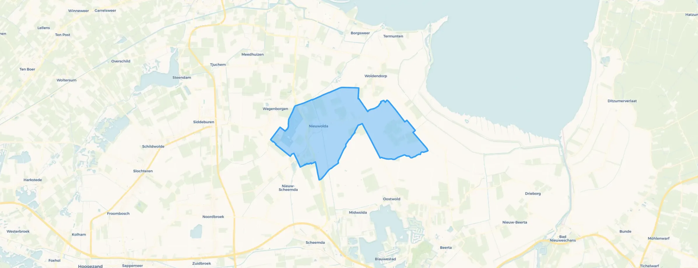 Nieuwolda