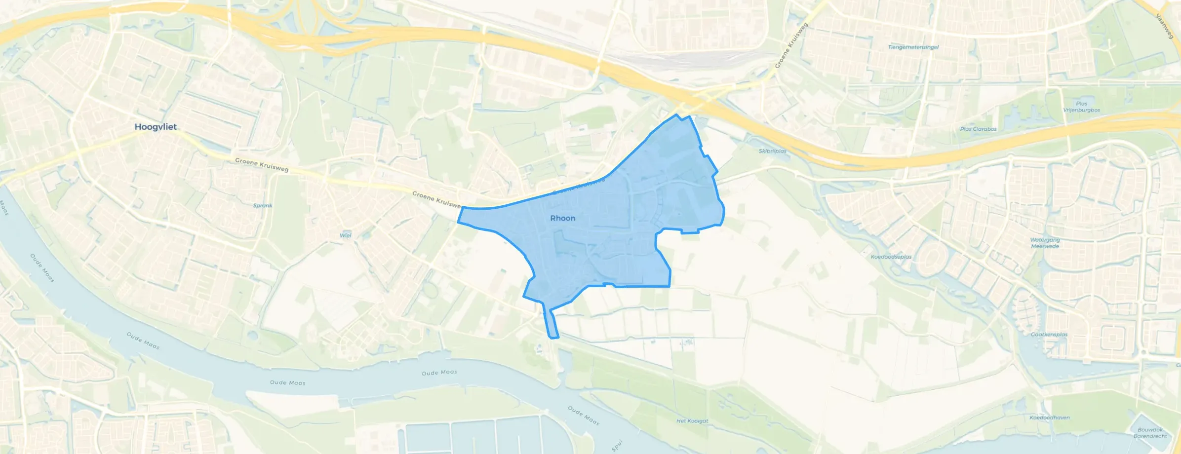 Rhoon-Zuid