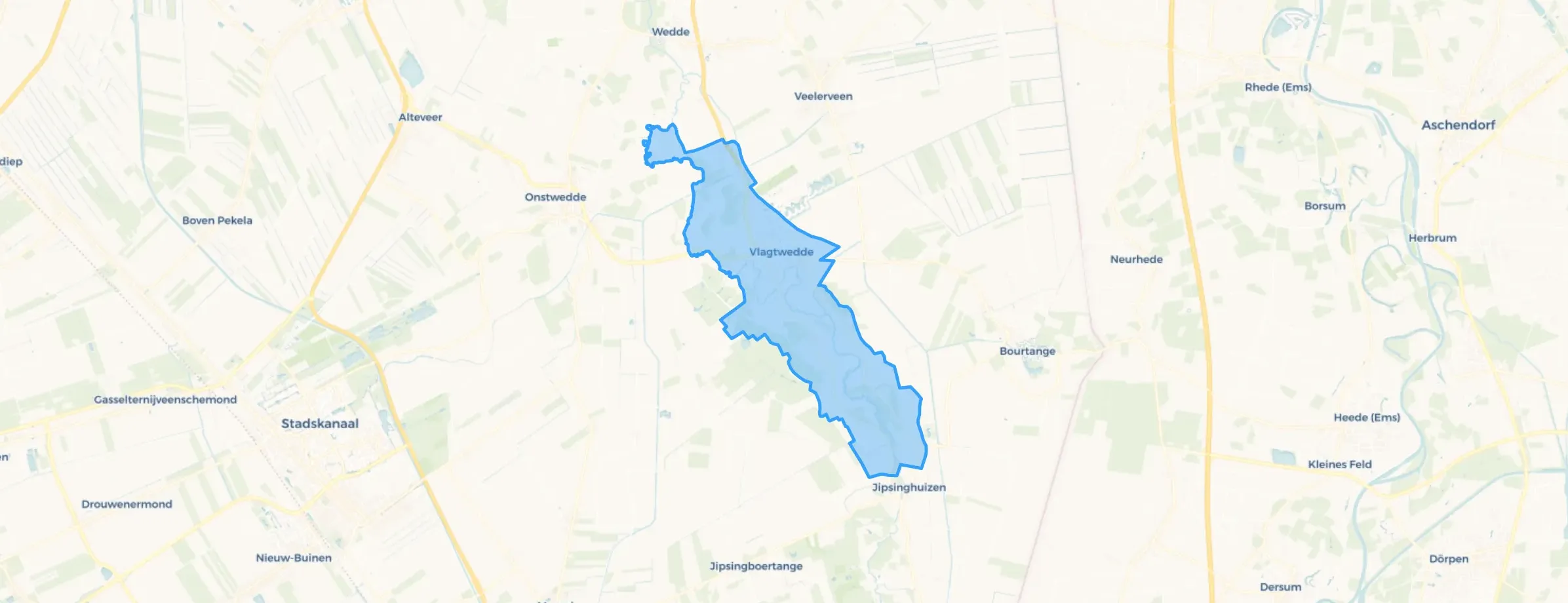 Vlagtwedde