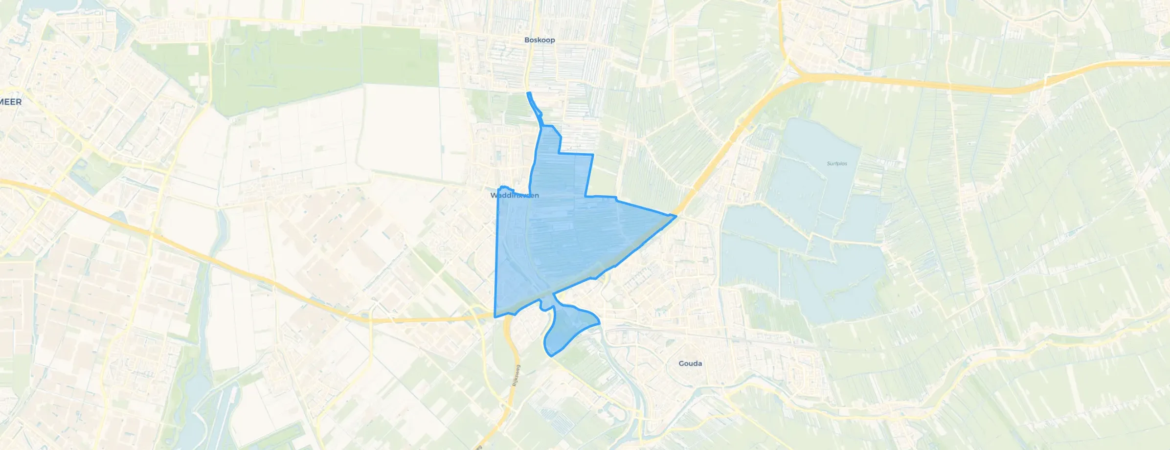 Kaart van Wijk 04