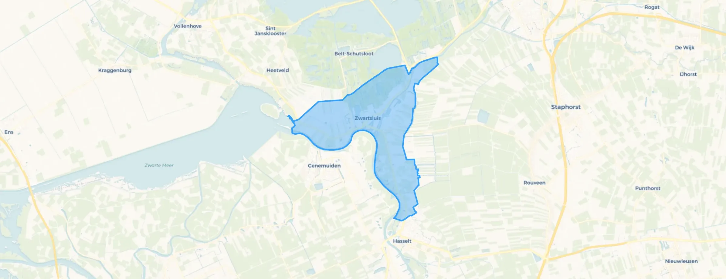 Zwartsluis
