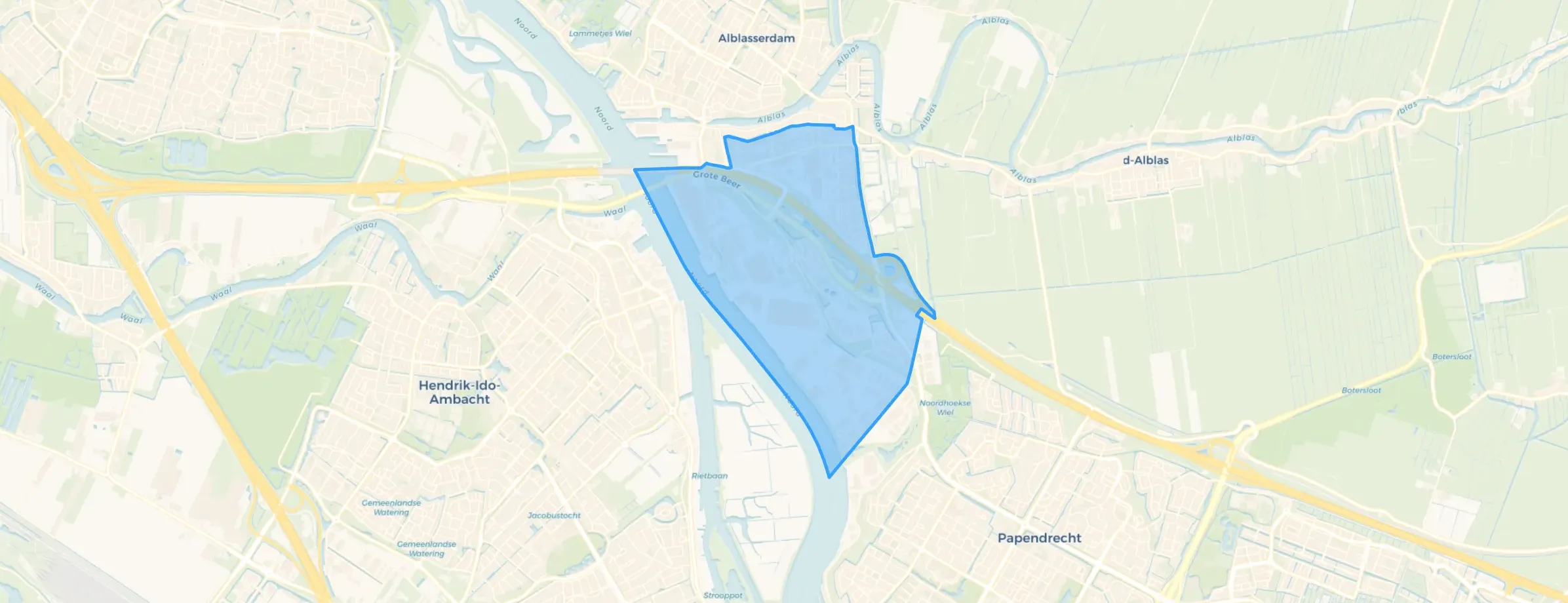 Bedrijventerrein