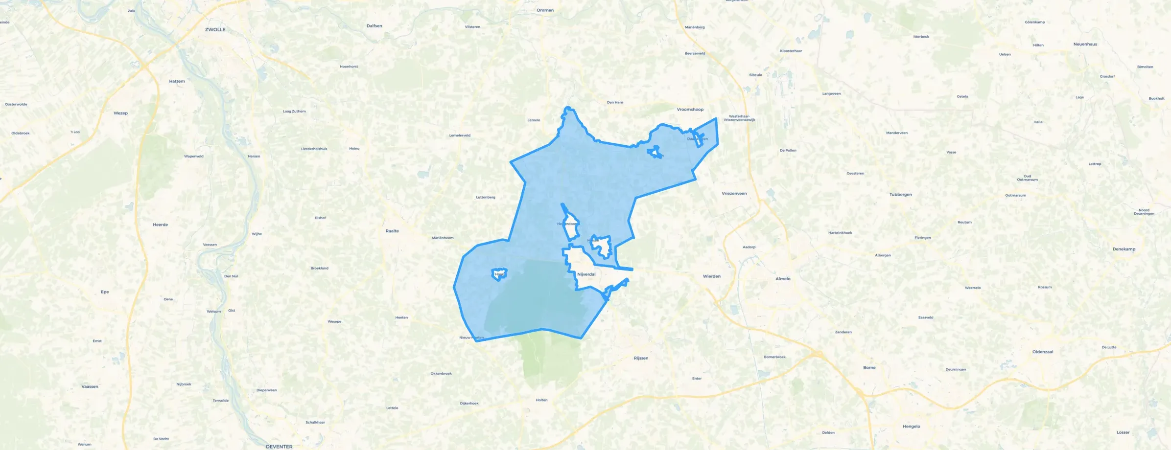 Buitengebied