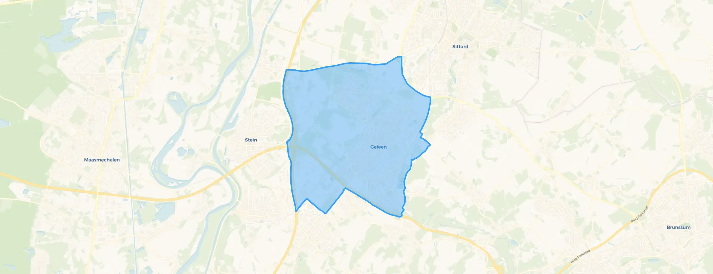Geleen in Sittard-Geleen