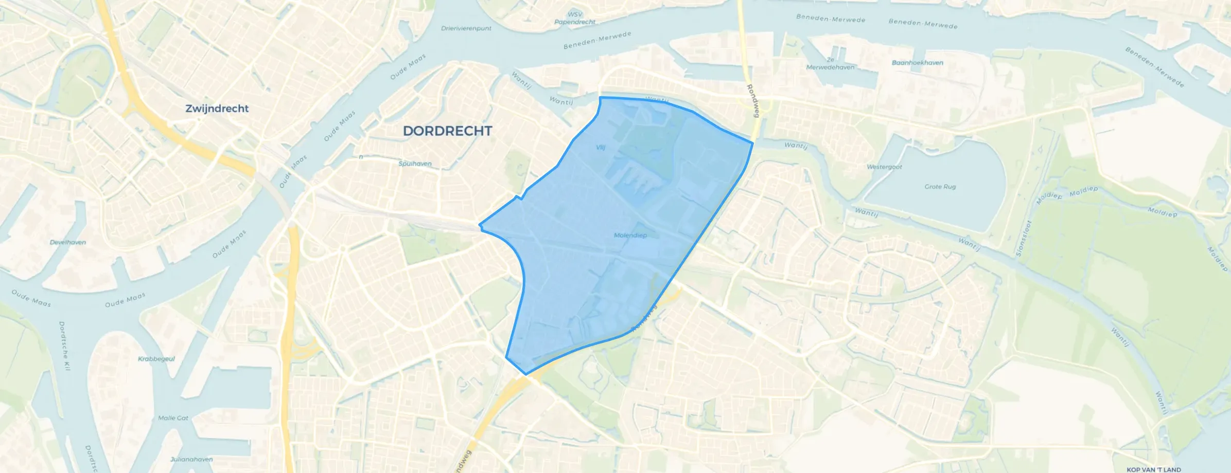 Het Reeland