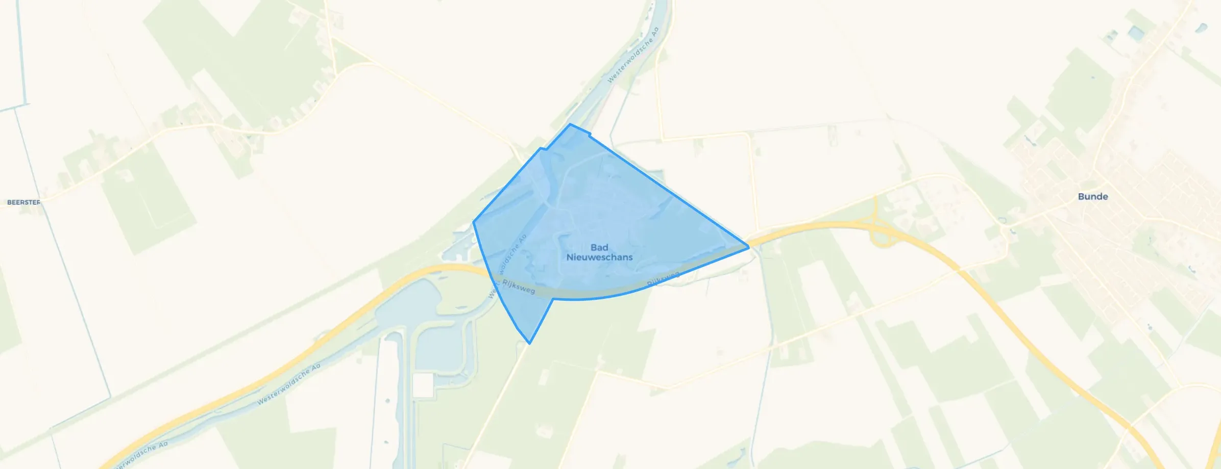 Nieuweschans