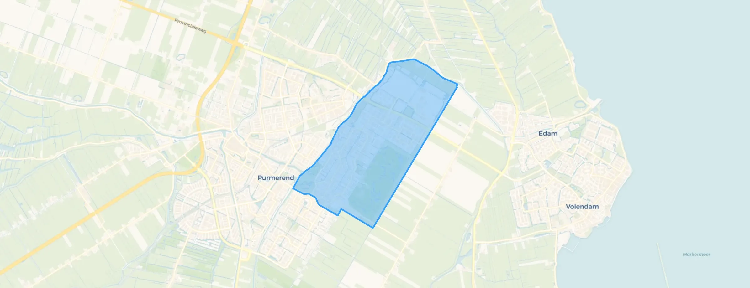 Purmer-Noord in Purmerend