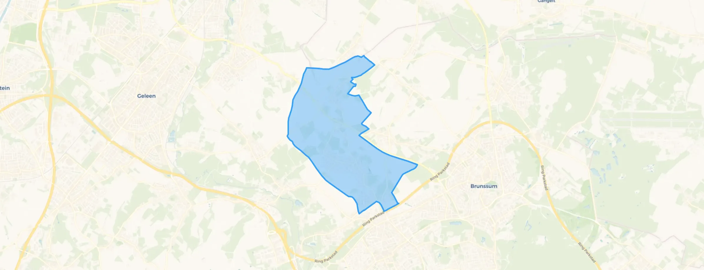 Amstenrade - Oirsbeek