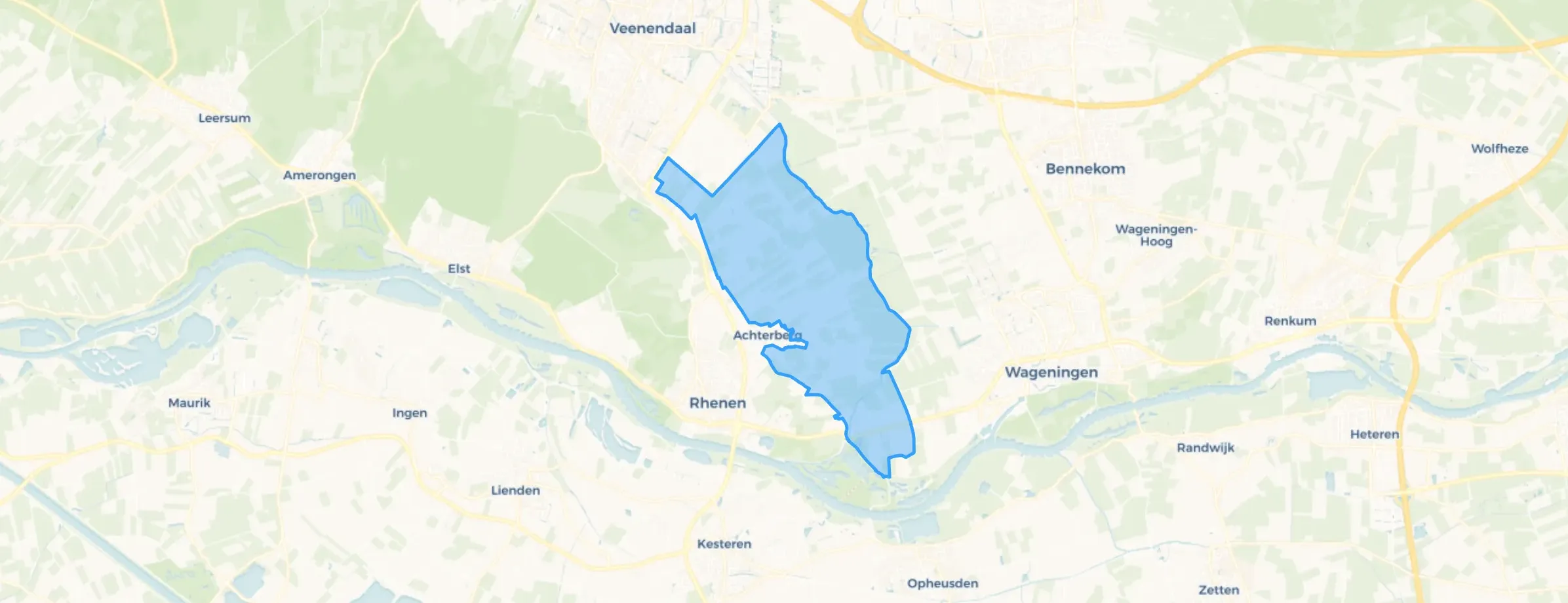 Binnenveld