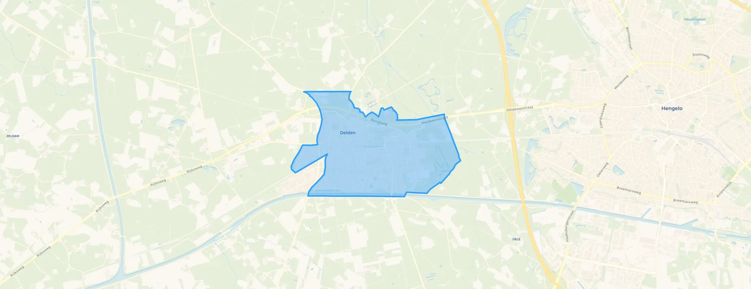 Delden