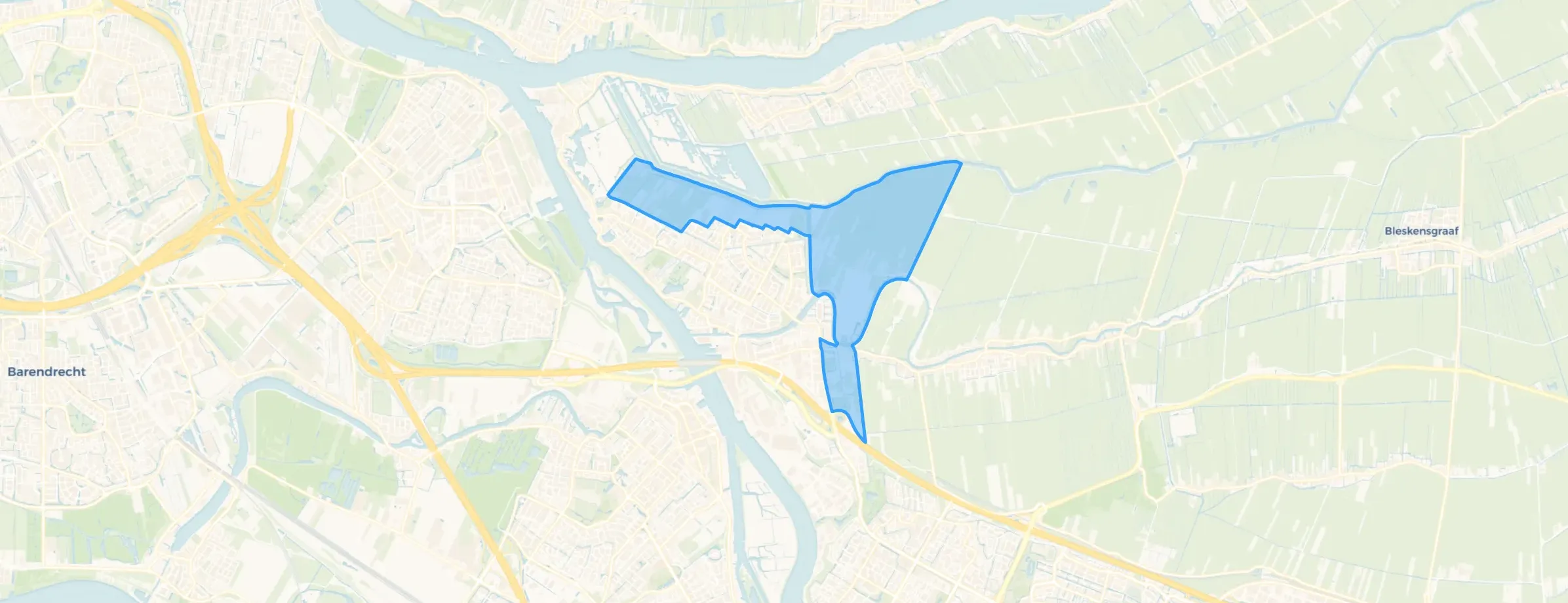 Landelijk gebied