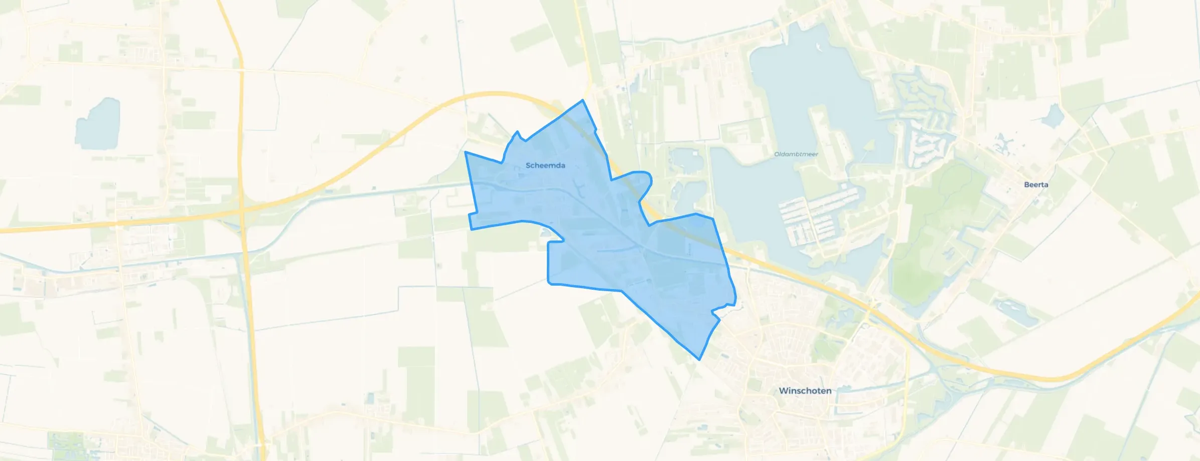 Scheemda-Heiligerlee