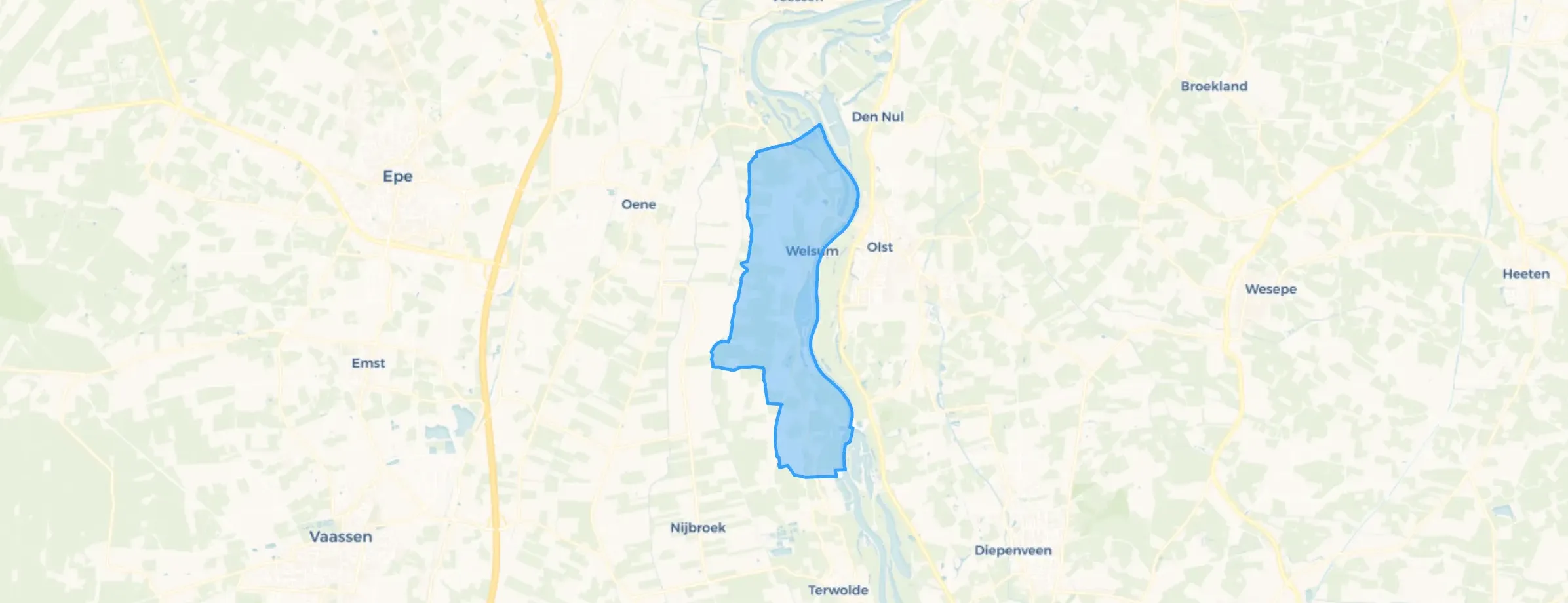 Welsum in Olst-Wijhe
