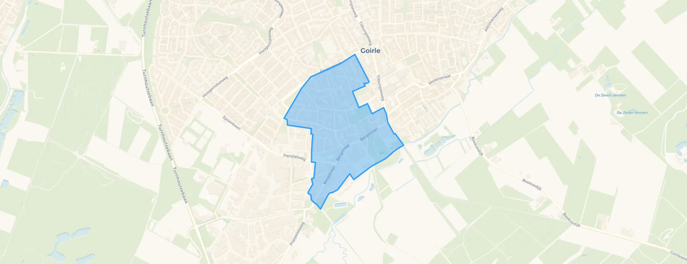 Wildackers in Goirle