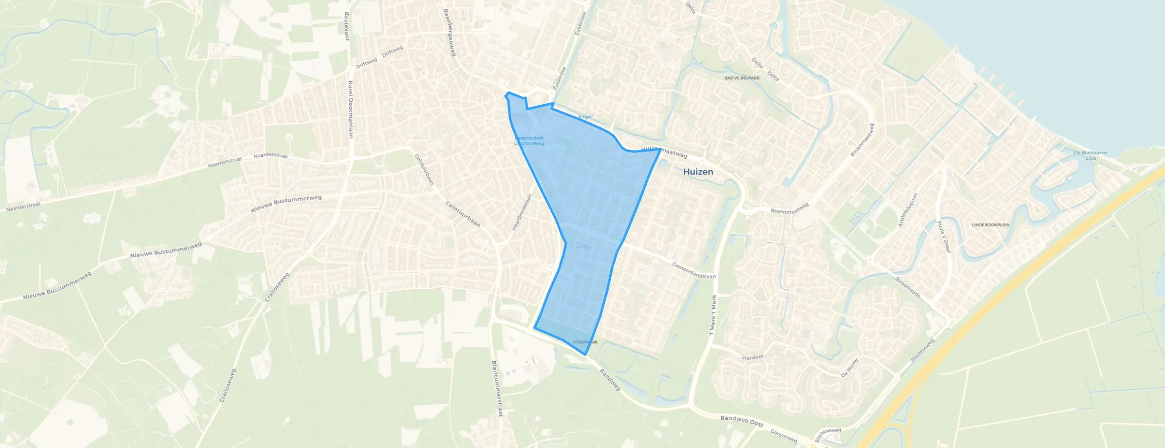 Zenderwijk en Bovenweg