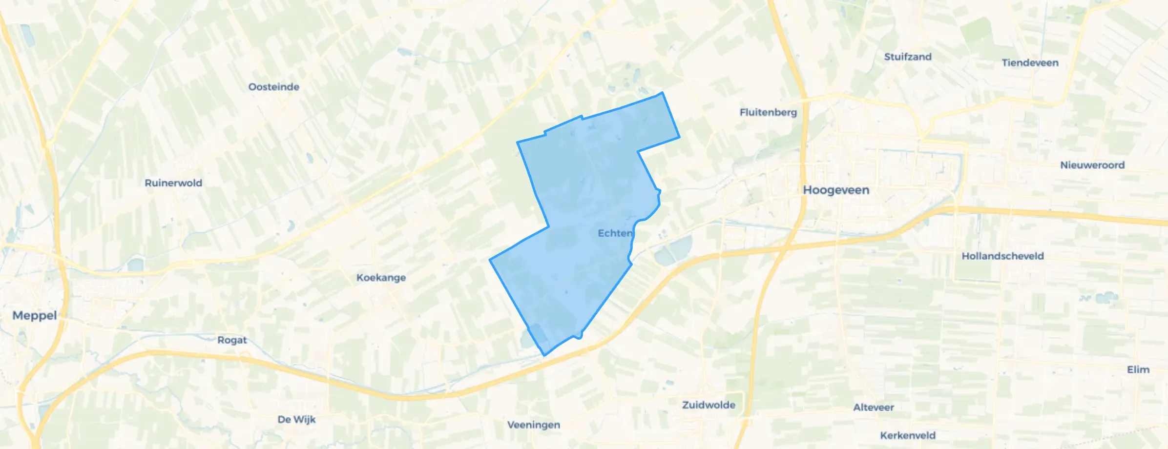 Echten