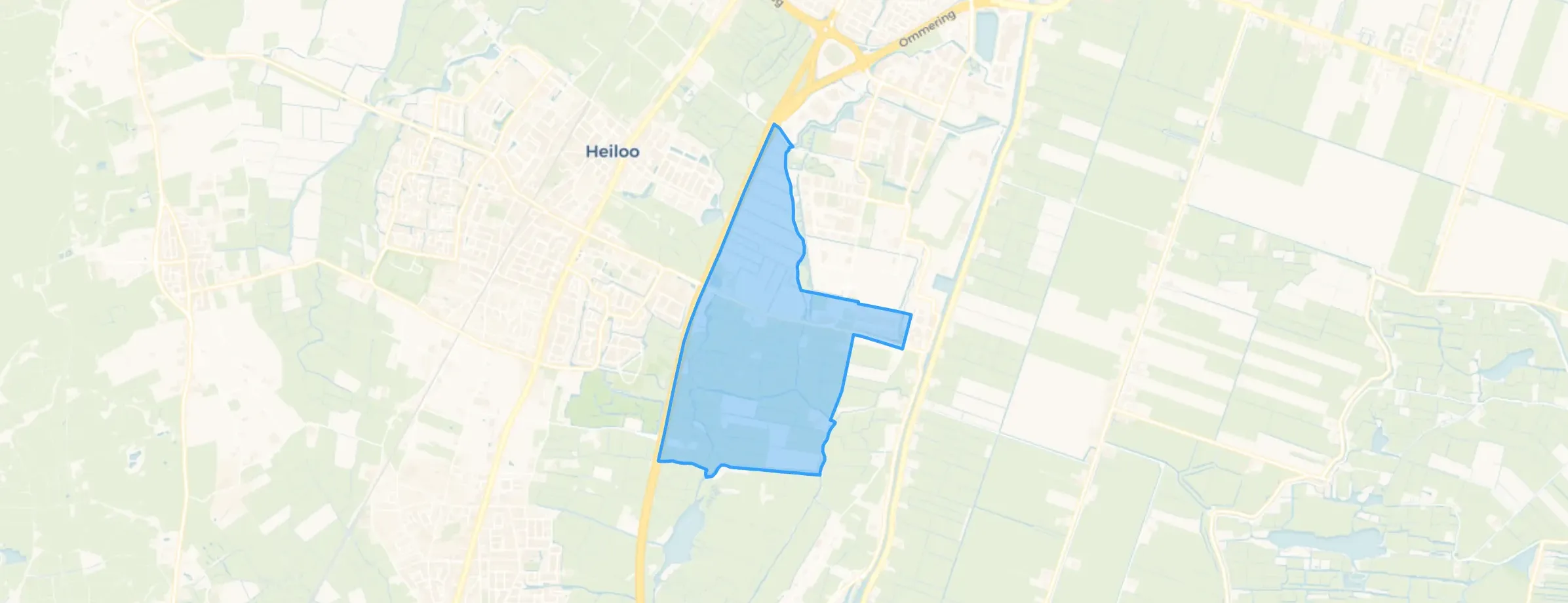 Heiloo-Oost