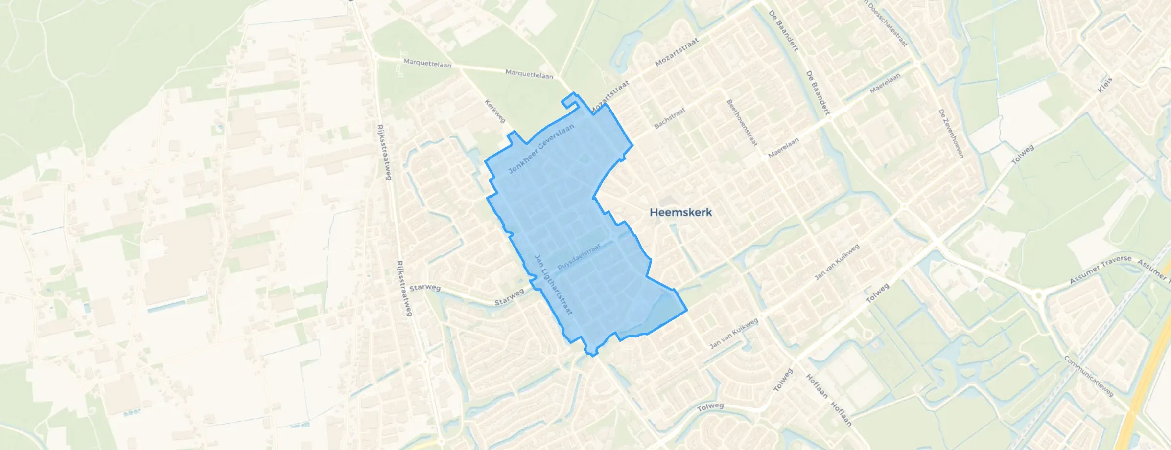 Kerkbeek
