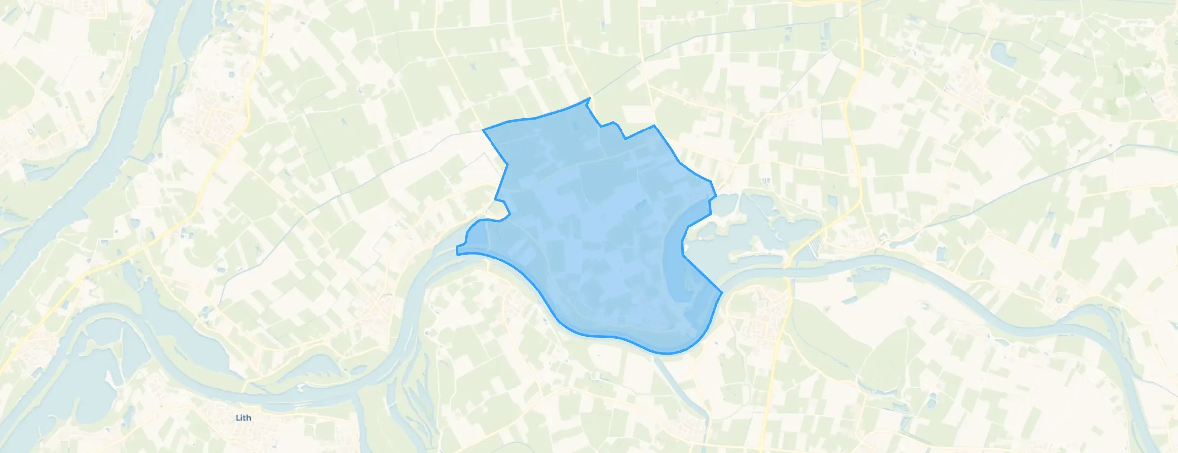 Maasbommel