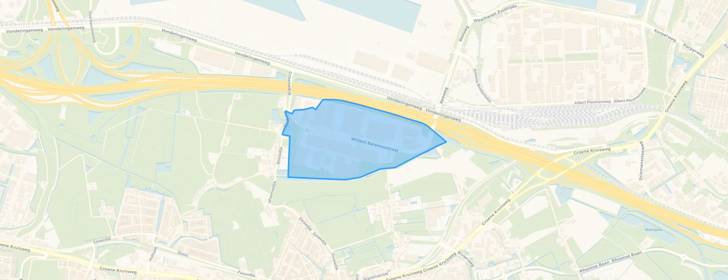 Rotterdam-Albrandswaard