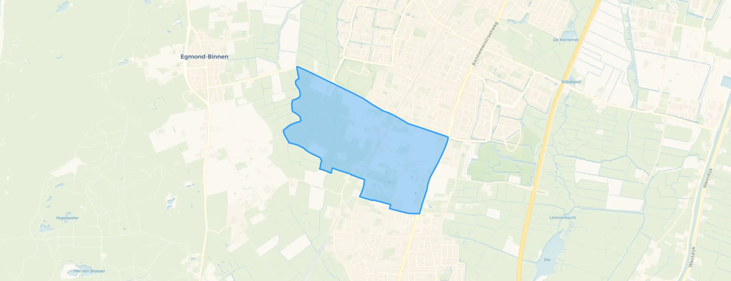Heiloo Zuid-West