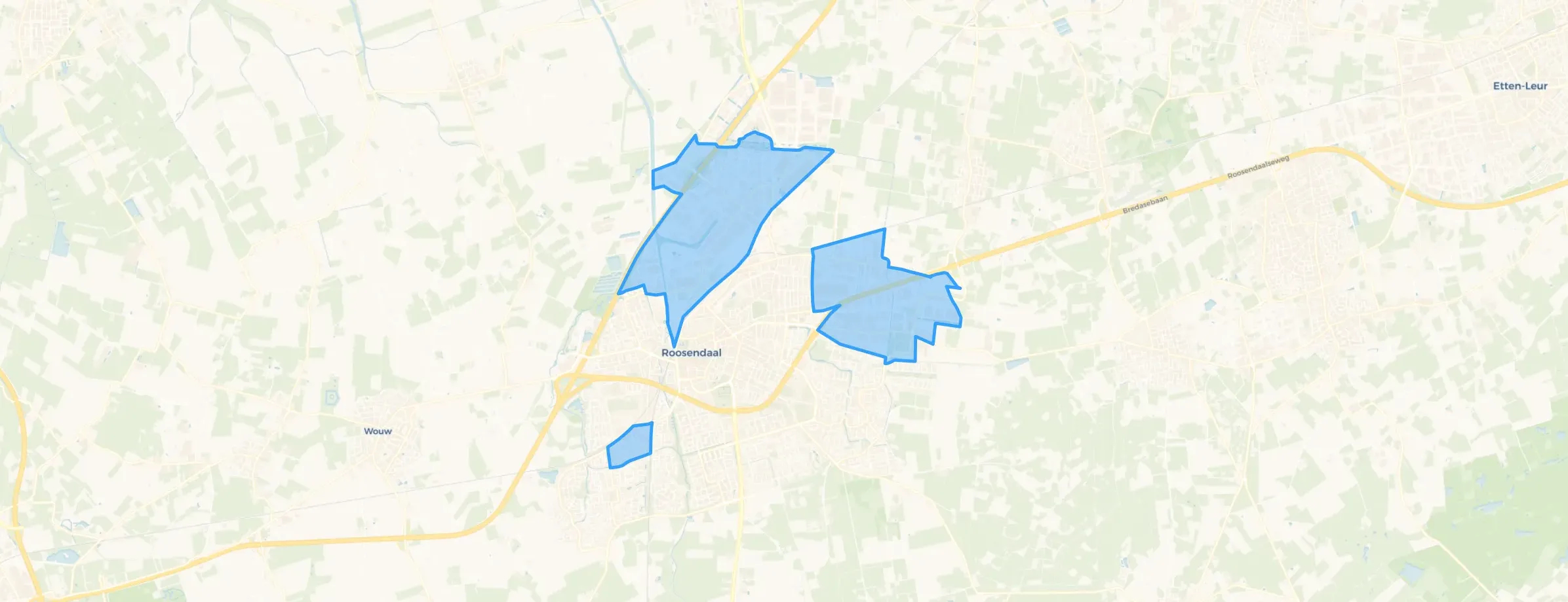 Industriegebieden