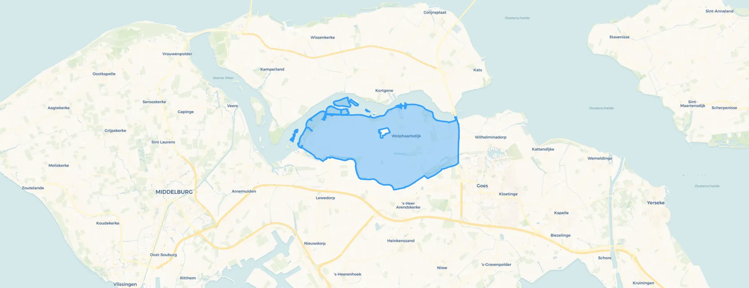 Wolphaartsdijk