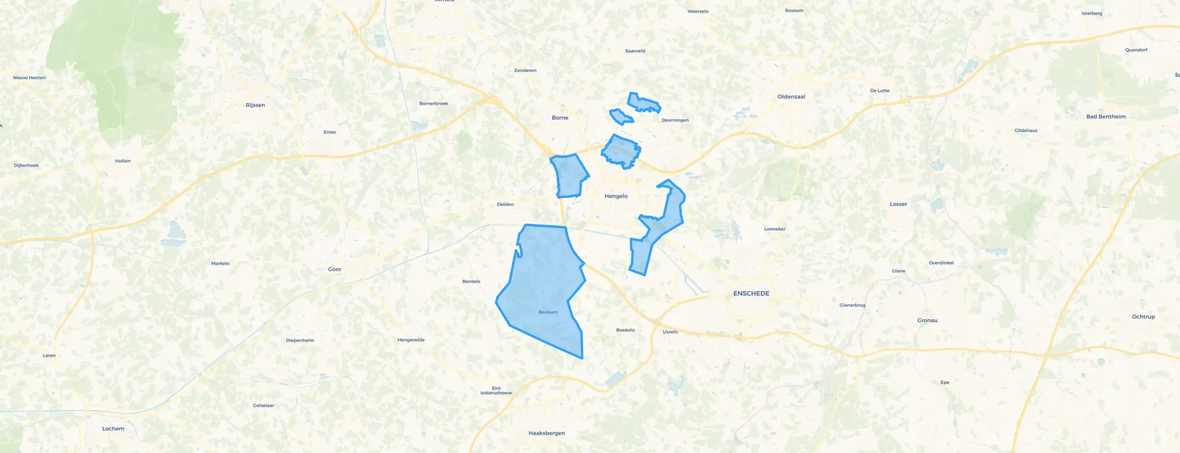 Buitengebied