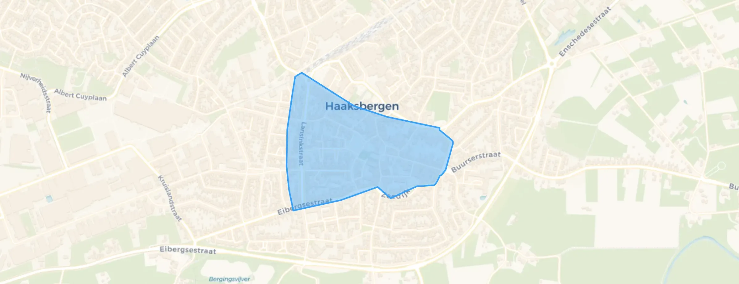 Haaksbergen-kern