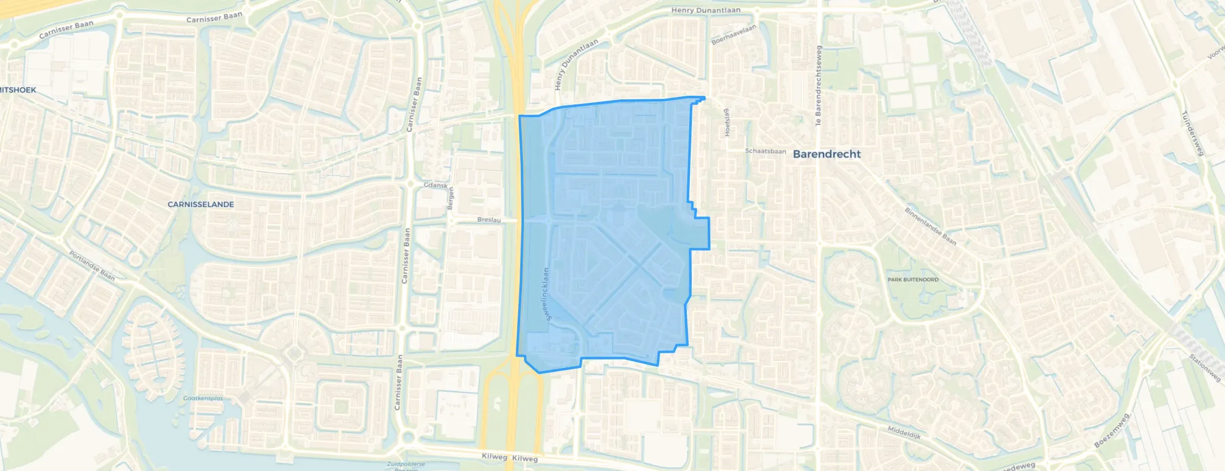 Nieuweland
