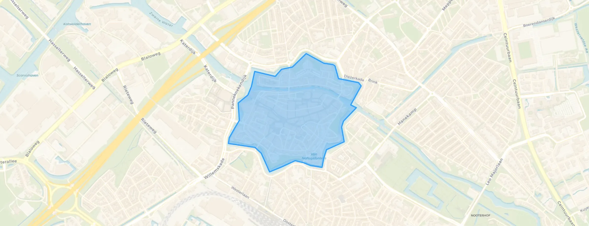 Binnenstad