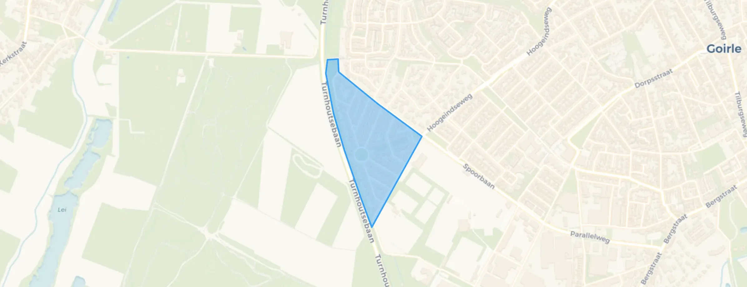 De Nieuwe Erven in Goirle