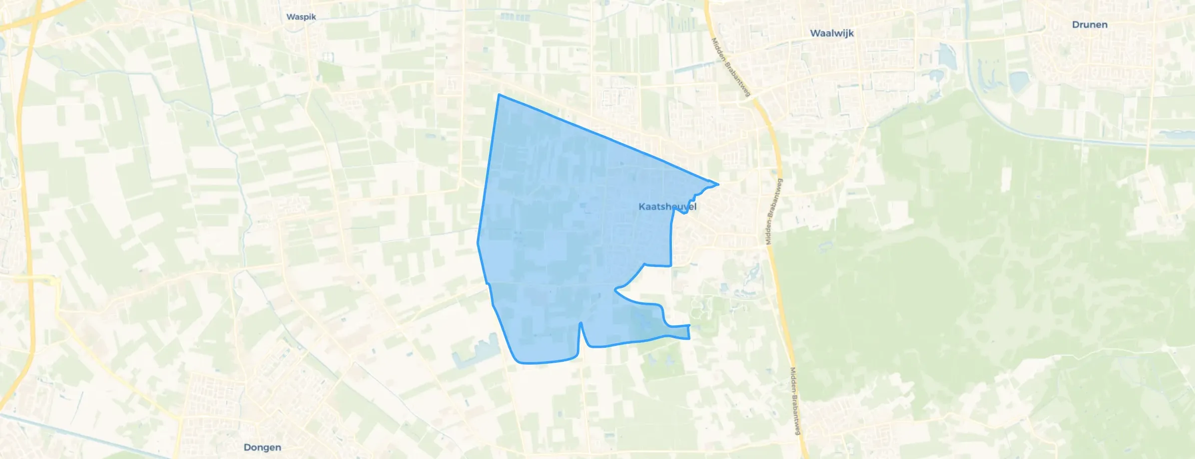 Kaatsheuvel-West