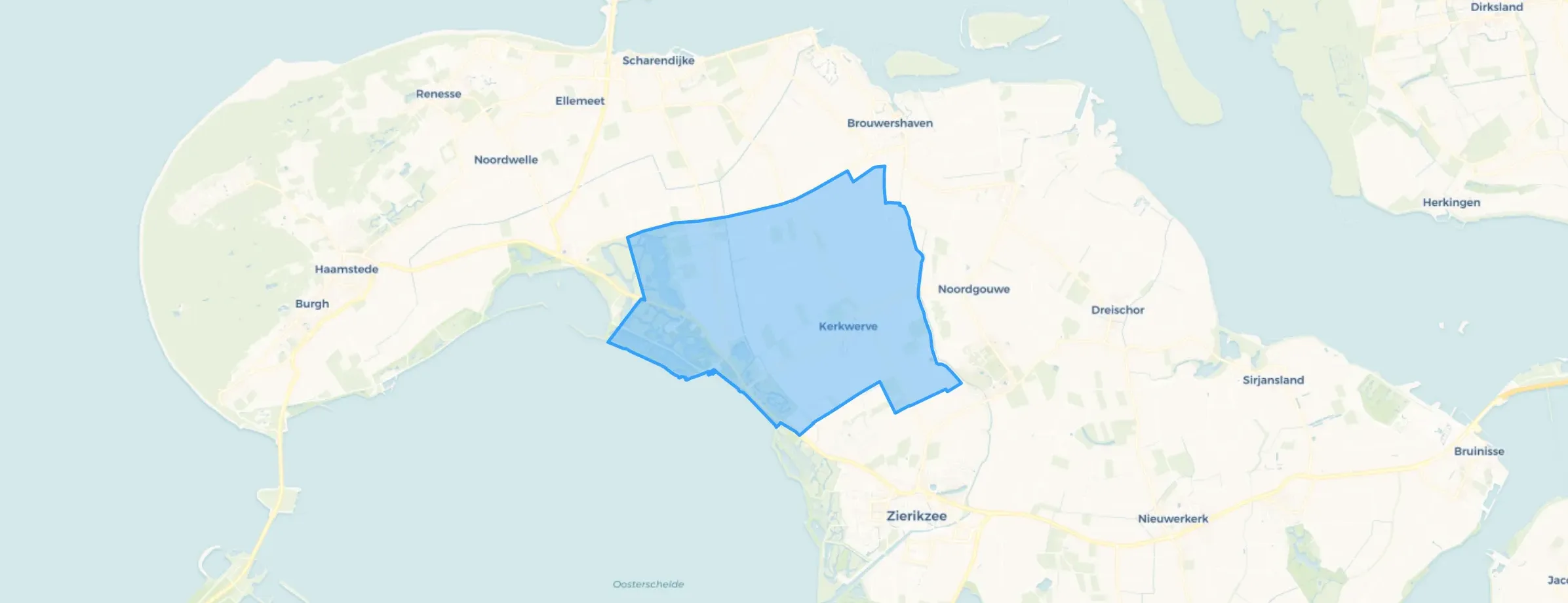 Kerkwerve