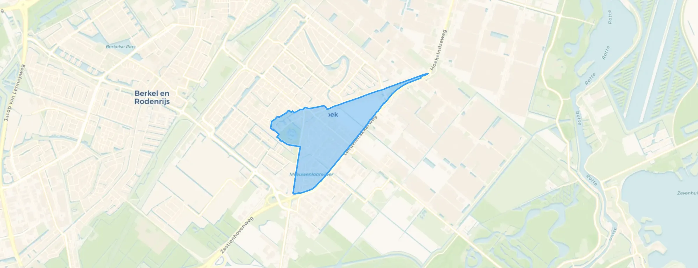 Bergschenhoek