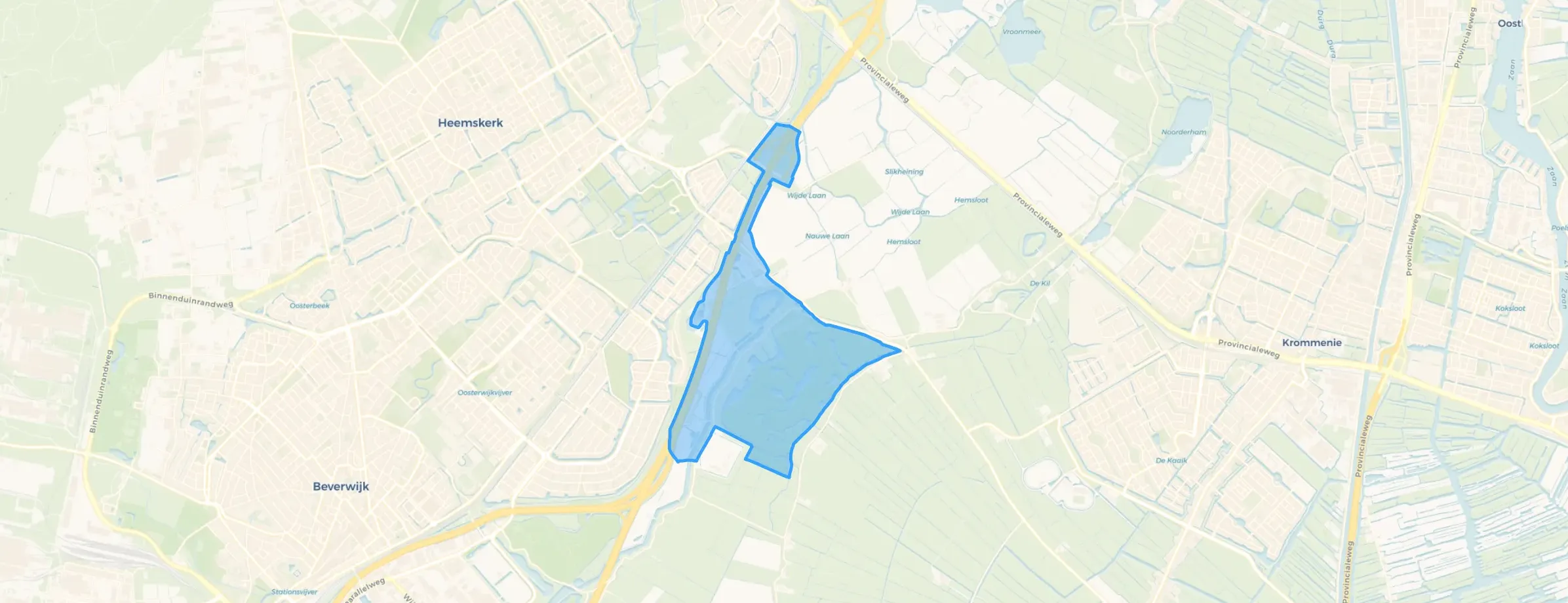 Oostelijk Heemskerk