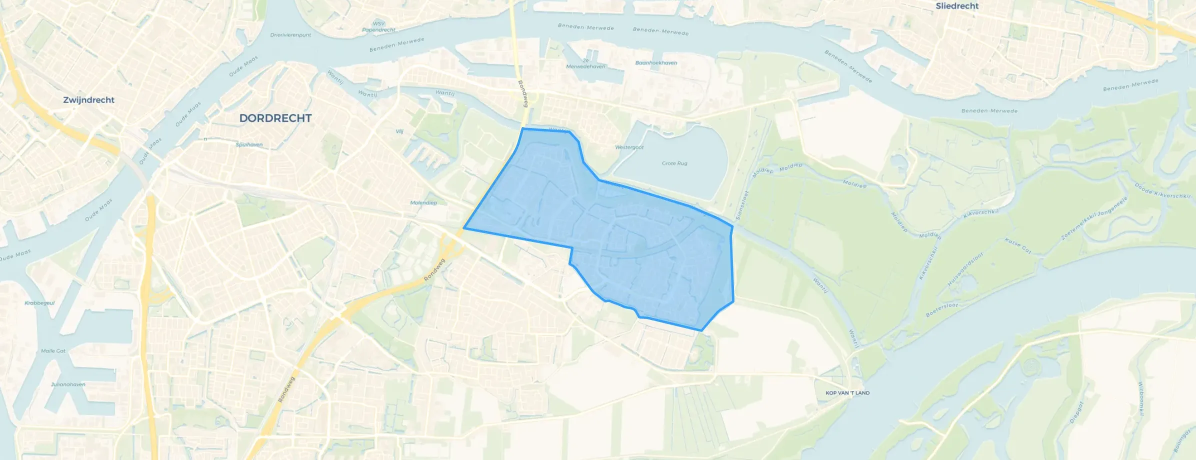 Stadspolders