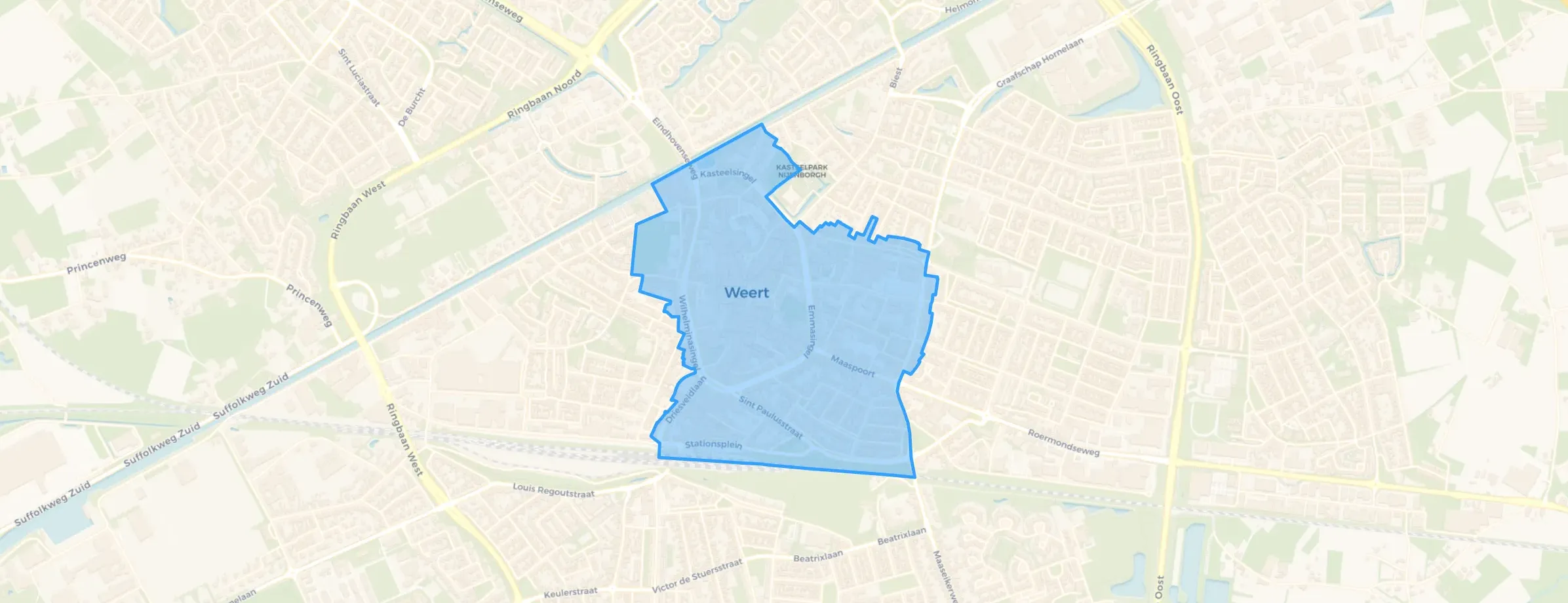 Weert-Centrum
