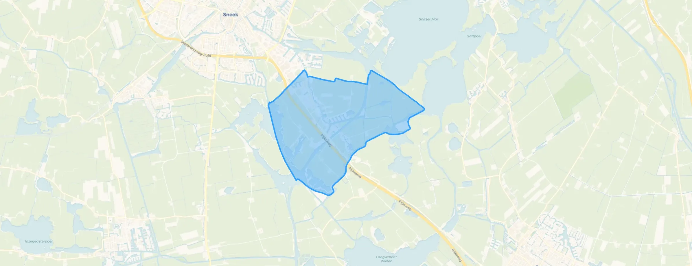 Zuidoost IJlst