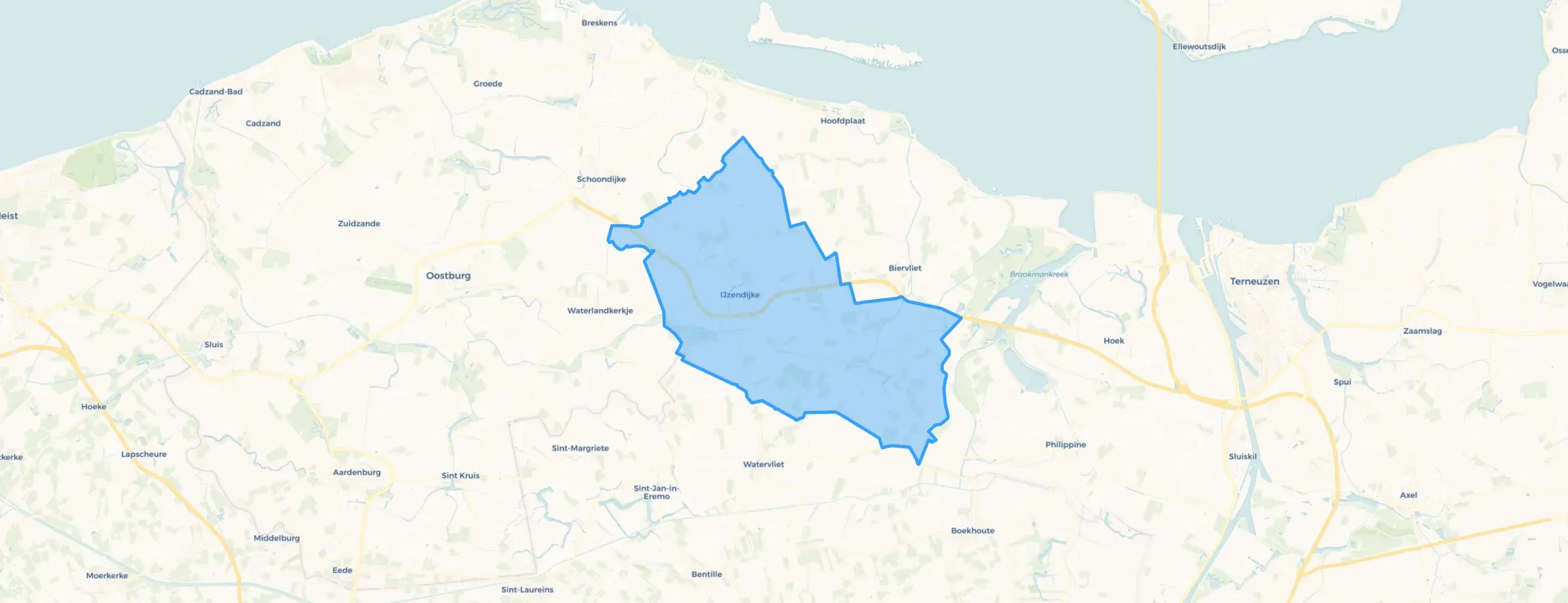 IJzendijke
