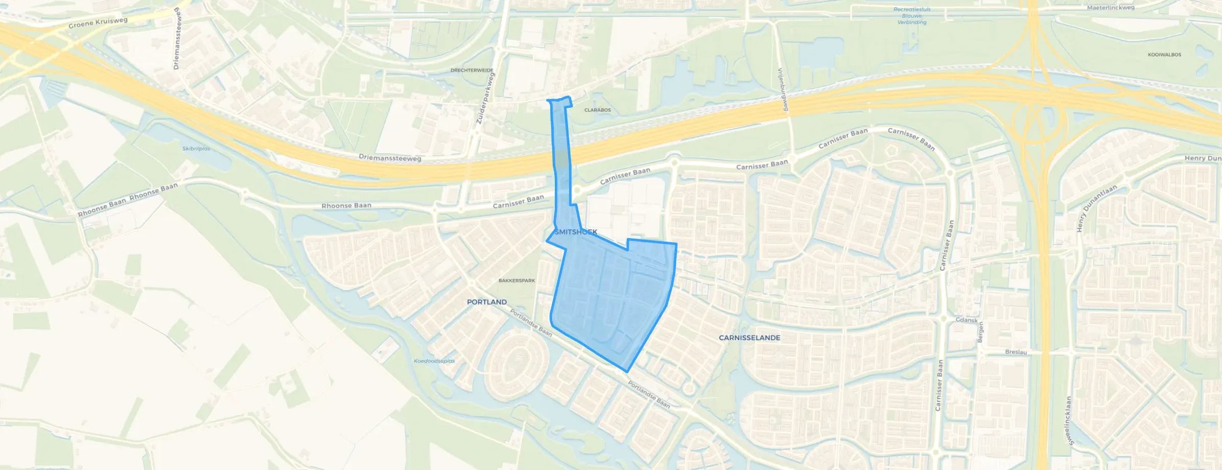 Smitshoek