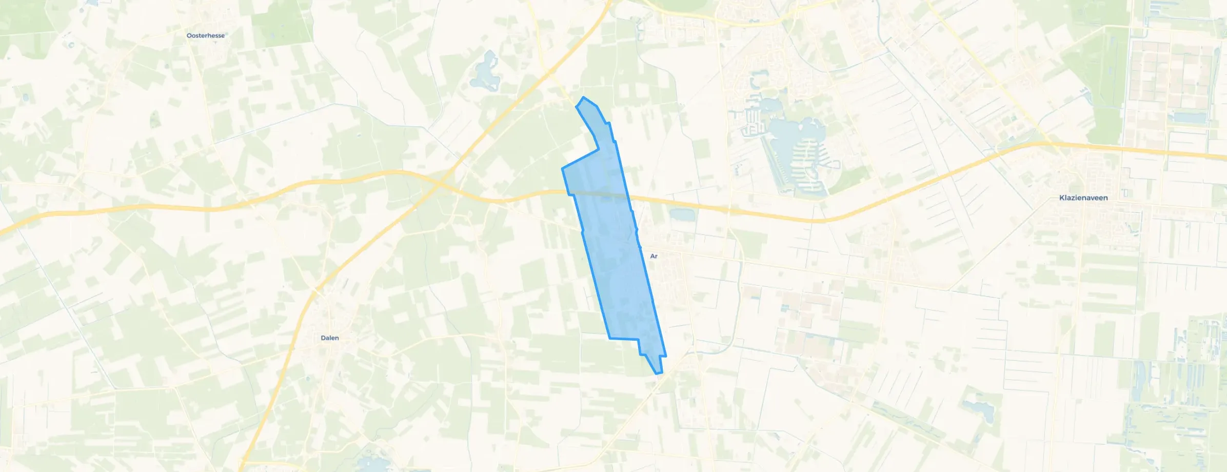 Veenoord in Emmen