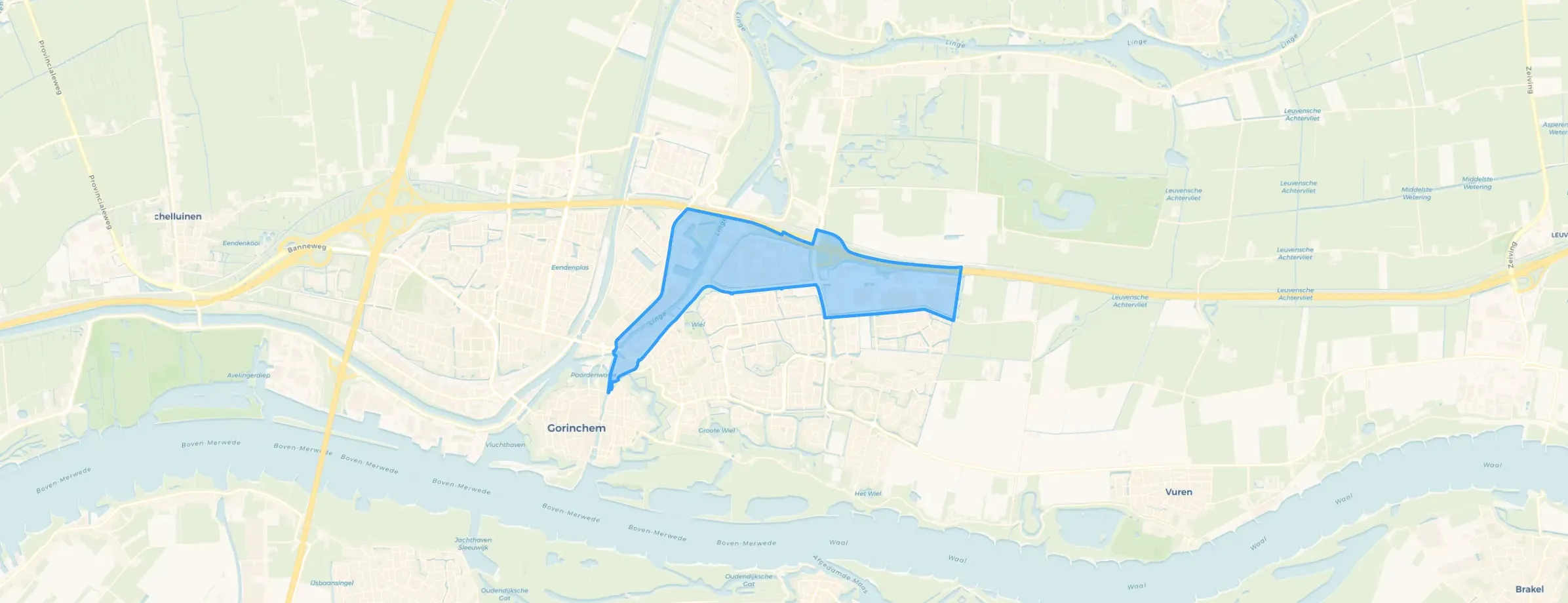 Bedrijventerrein Oost